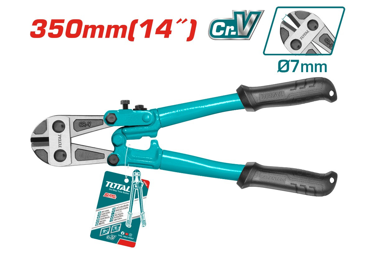 Болторез 14'' TOTAL THT123146