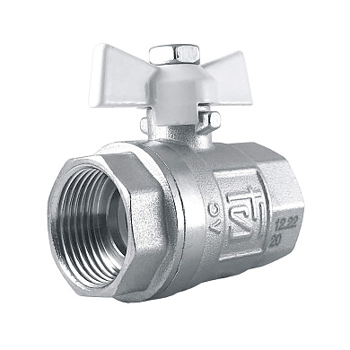 Ջրի փական  F/ F 20  (բաբչկա)  STI