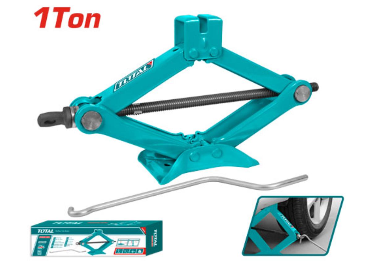 Մկրատաձև դոմկրատ 1 տոննա THT101011 TOTAL