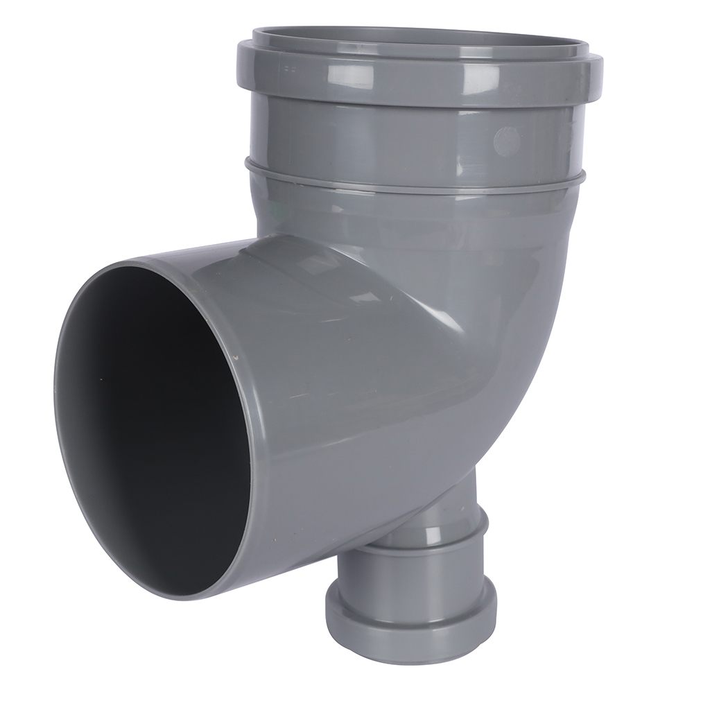 Անկյուն F110*90° դուրս եկող հետև 50  PPR Flextron ՄԱՅԵՌ ՊԼԱՍՏ