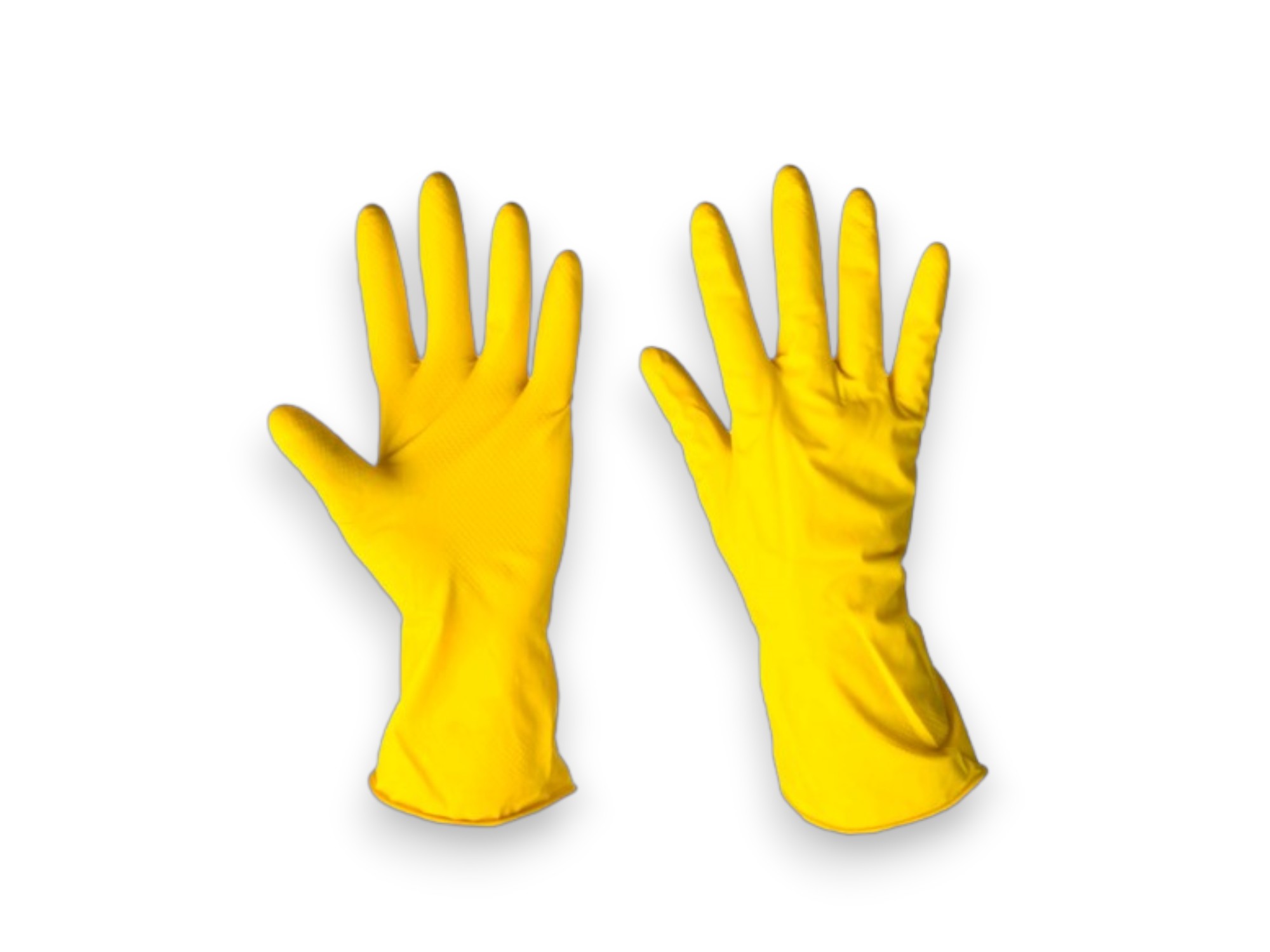 Տնտեսական ձեռնոց ռետինե M