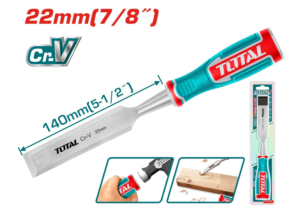Դուր 22մմ TOTAL THT41226