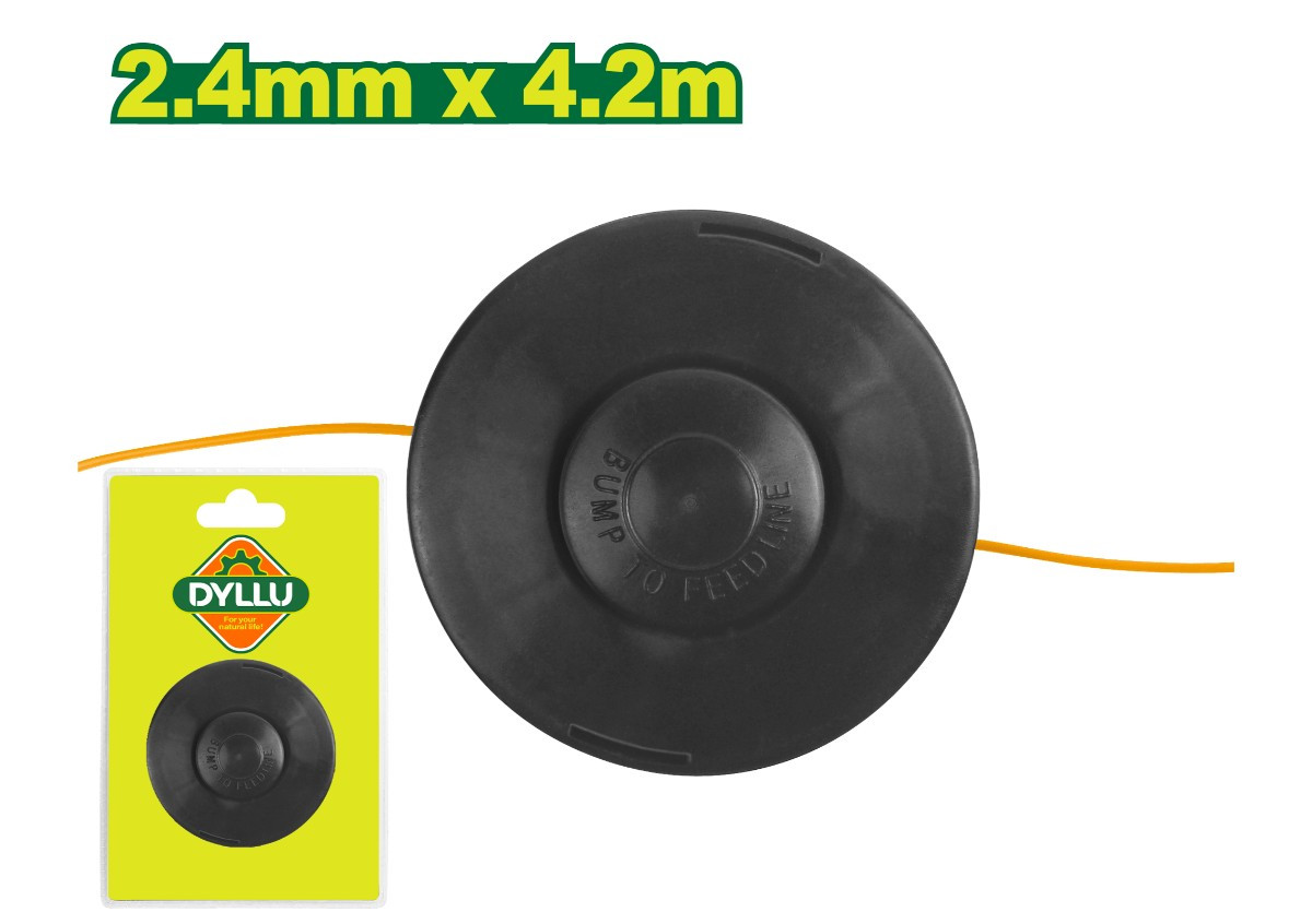 Խոտհնձիչի լար DYLLU DTJC1424 2.4մմx4.2մ