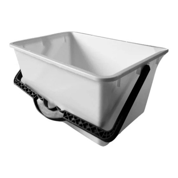 Ведро для покрасочных работ 12л DECOR