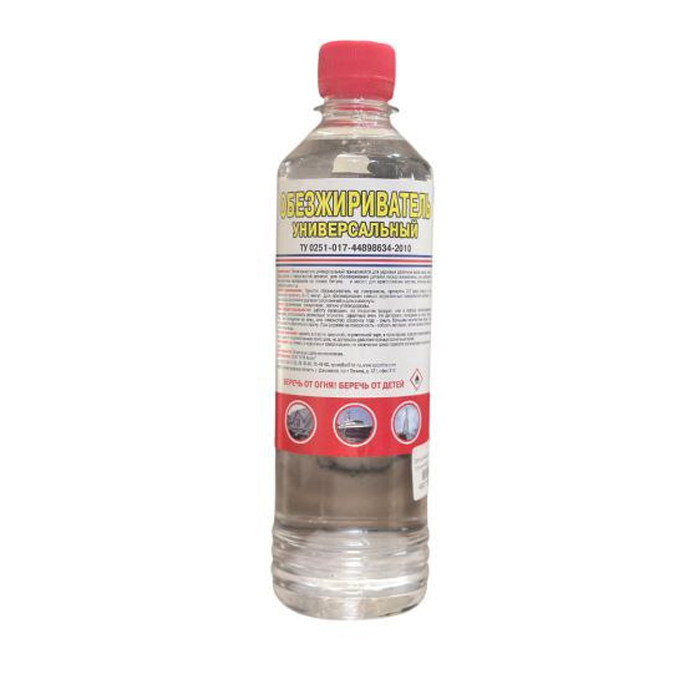 Обезжириватель универсальный 0,5л EDP