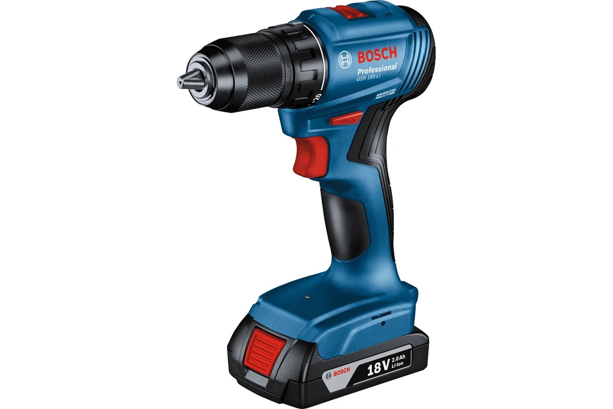 Аккумуляторная дрель-шуруповерт GSB185-LI 06019k3001 Bosch