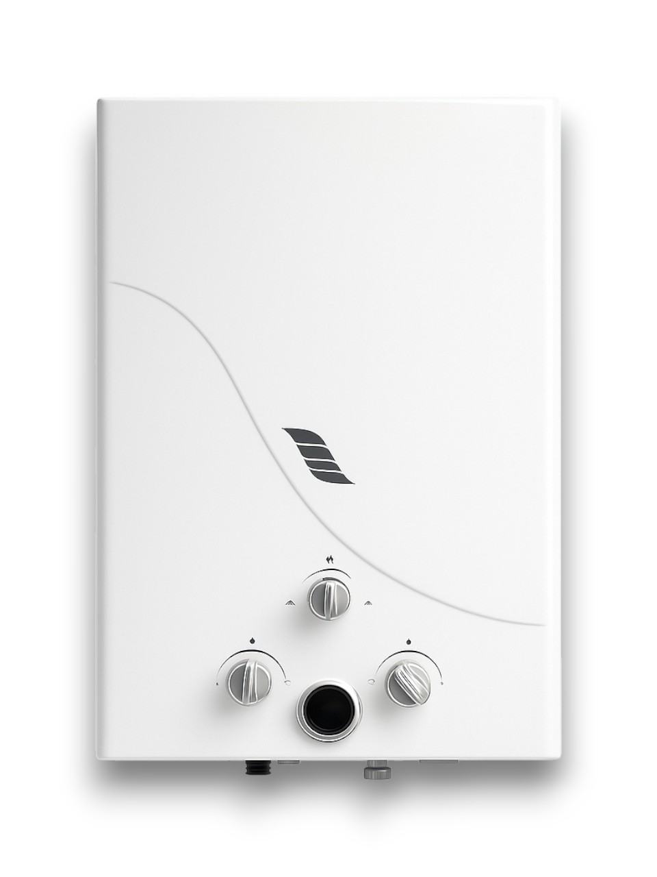 Ջրատաքացուցիչ գազային JSD24 12լ սպիտակ Mercury