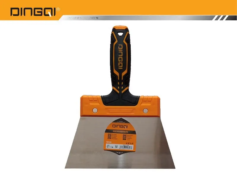 Ծեփիչ (շպատել) 180մմ DINGQI