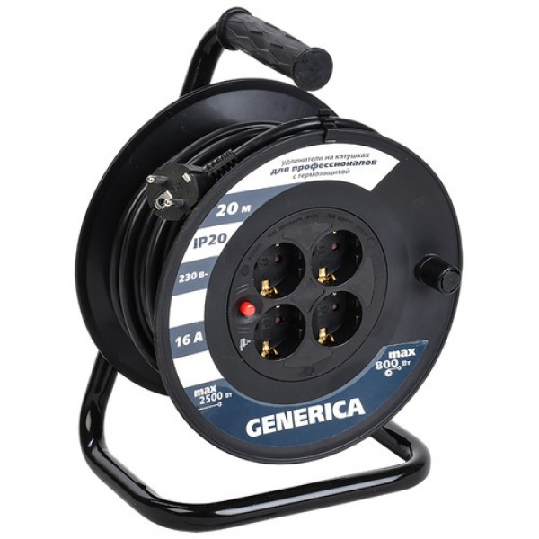Катушка 4*20մ (3*1,5) GARDEN GENERICA