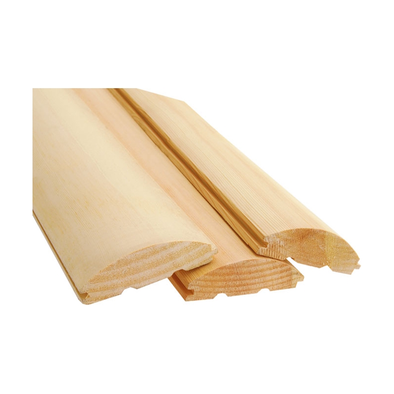 Блокхаус 20*96*3000 Русский Лес