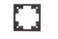 Շրջանակ 1տեղ սև (1/15) Lavanda Electrica