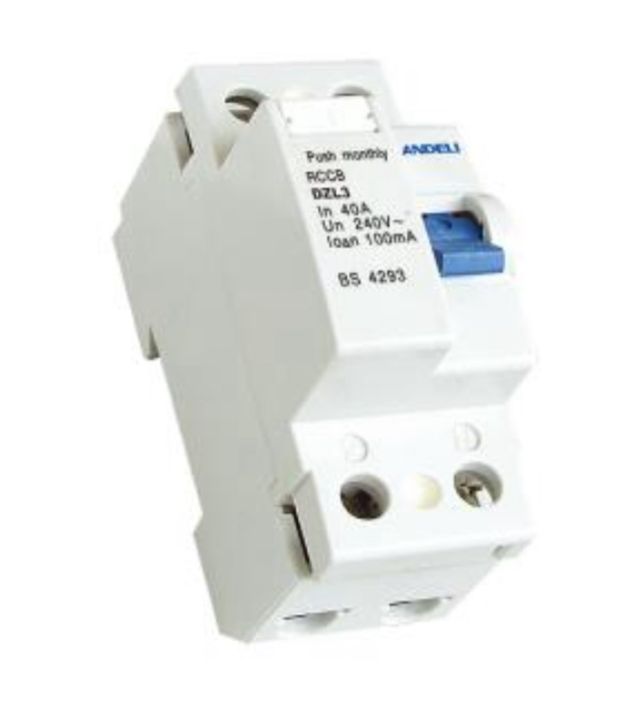 Դիֆերենցիալ անջատիչ DZL3 2P 30mA 50A  ANDELI