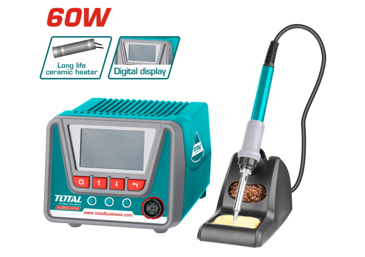 Էլեկտրական Զոդիչ TOTAL TET160923