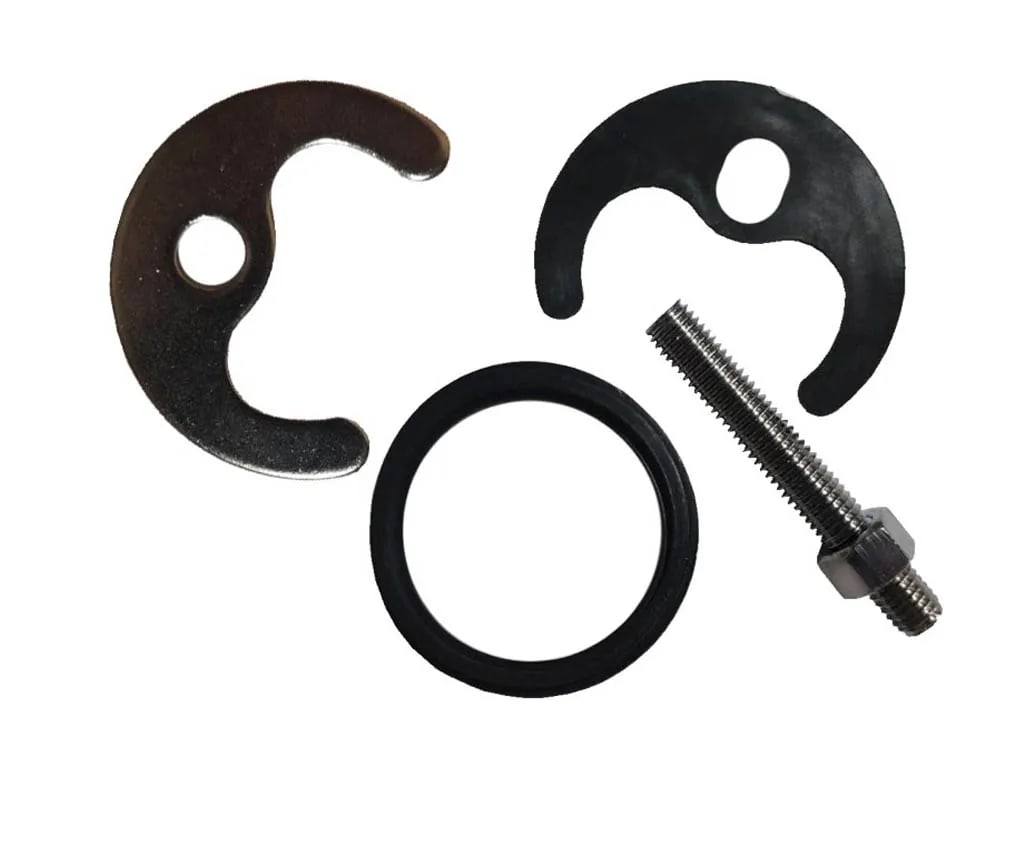 Ծորակի ամրացման կոմպլեկտ 1անցք DINGQI