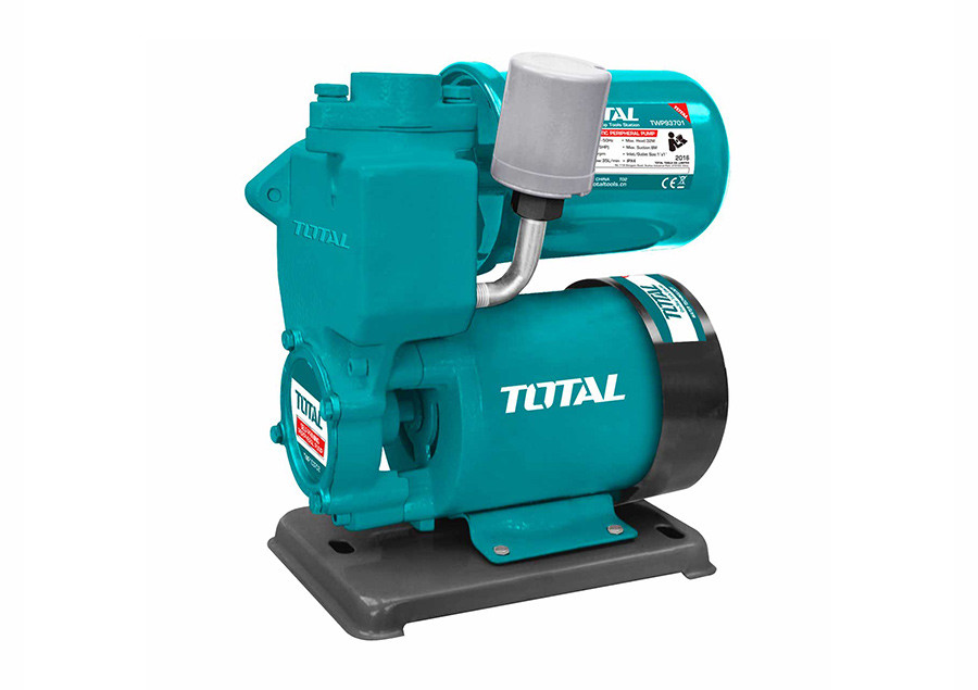 Автоматический Самовсасывающий периферийный насос TWP93701 370 Вт TOTAL