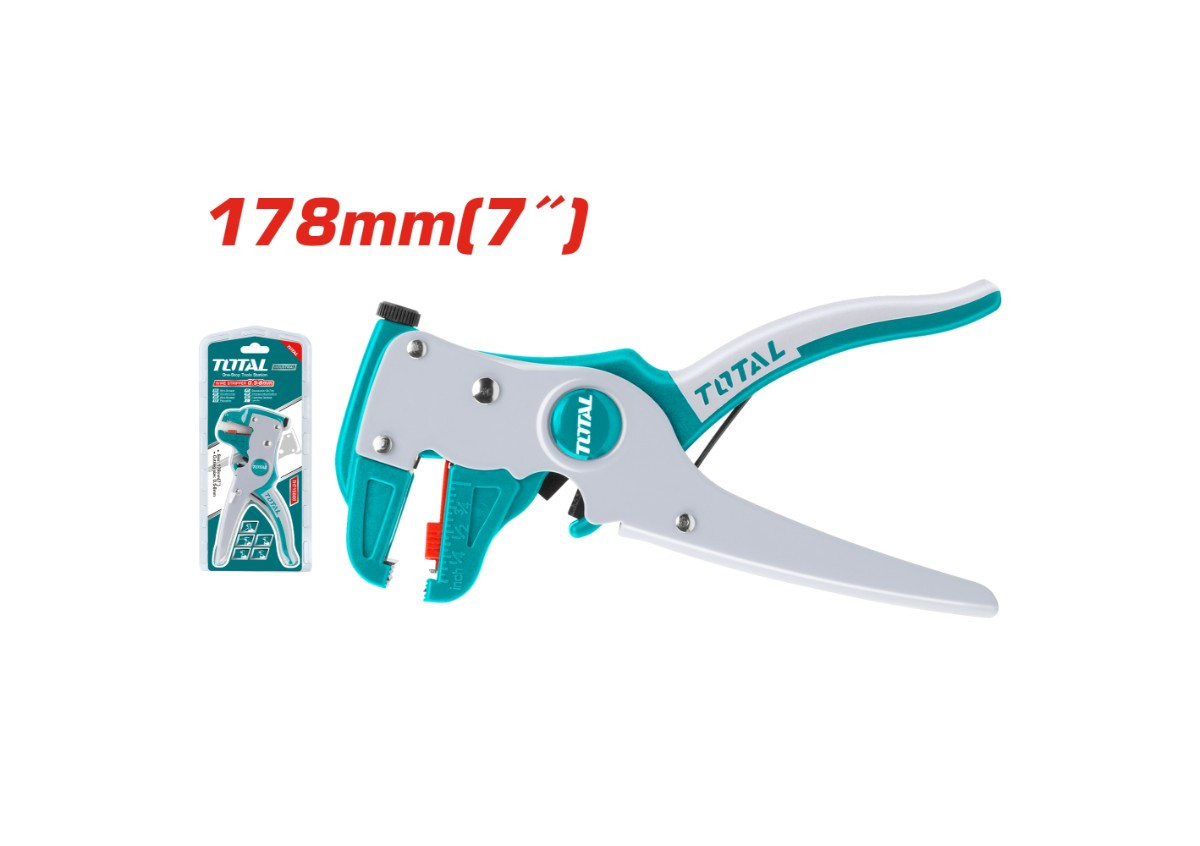 Լար մաքրիչ 178մմ TOTAL THT15606