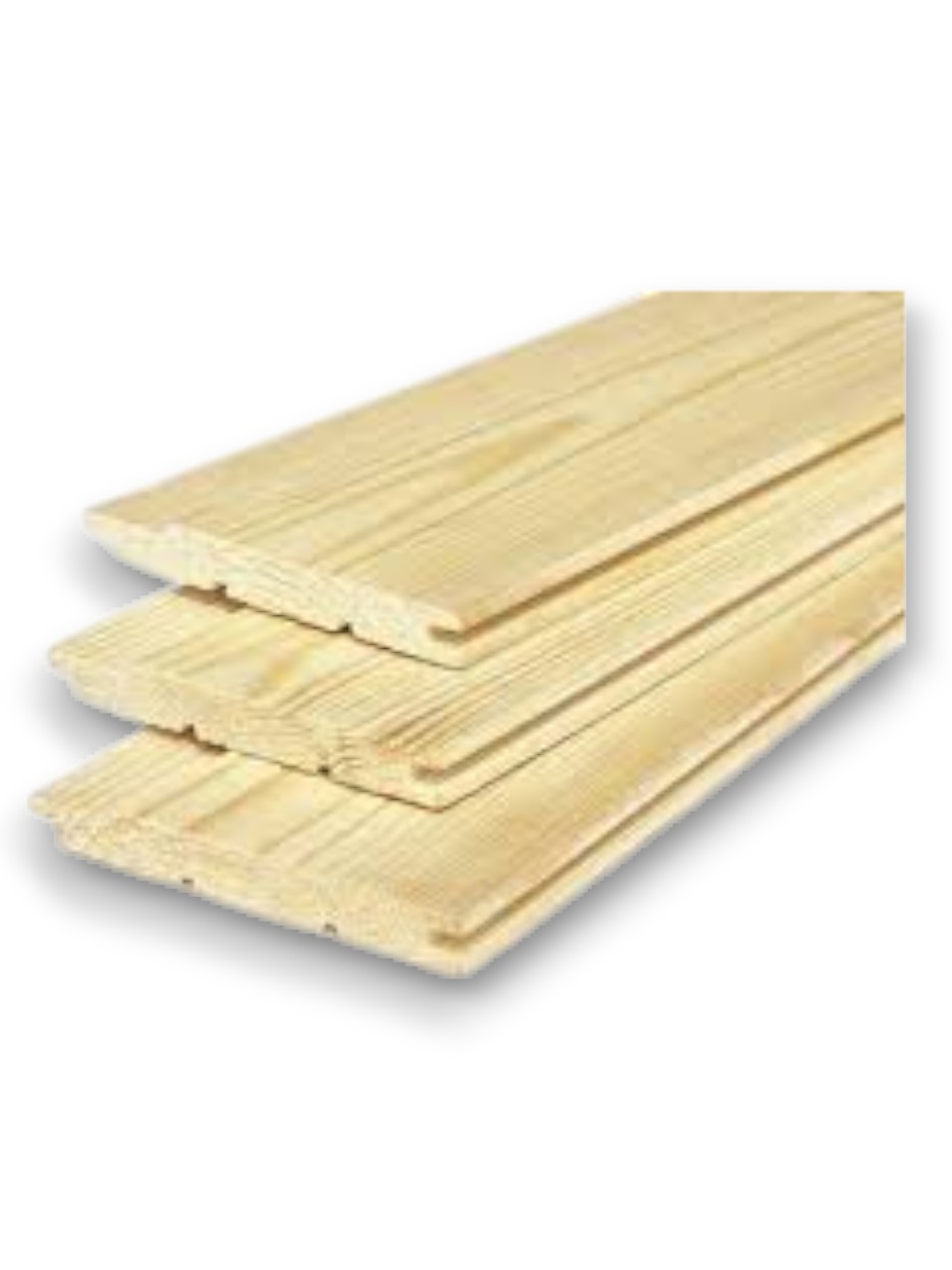 Вагонка сосна 12,5*121*6000 Русский Лес