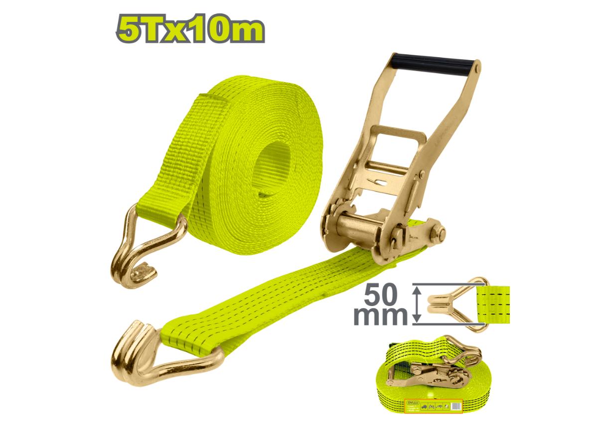 Գոտի ճռիկով 5տոննա 10մ DTRT13510 DYLLU