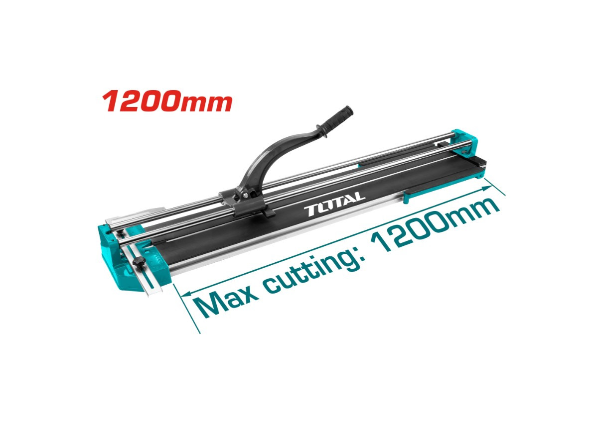 Սալիկ կտրող գործիք 1200մմ TOTAL THT57120
