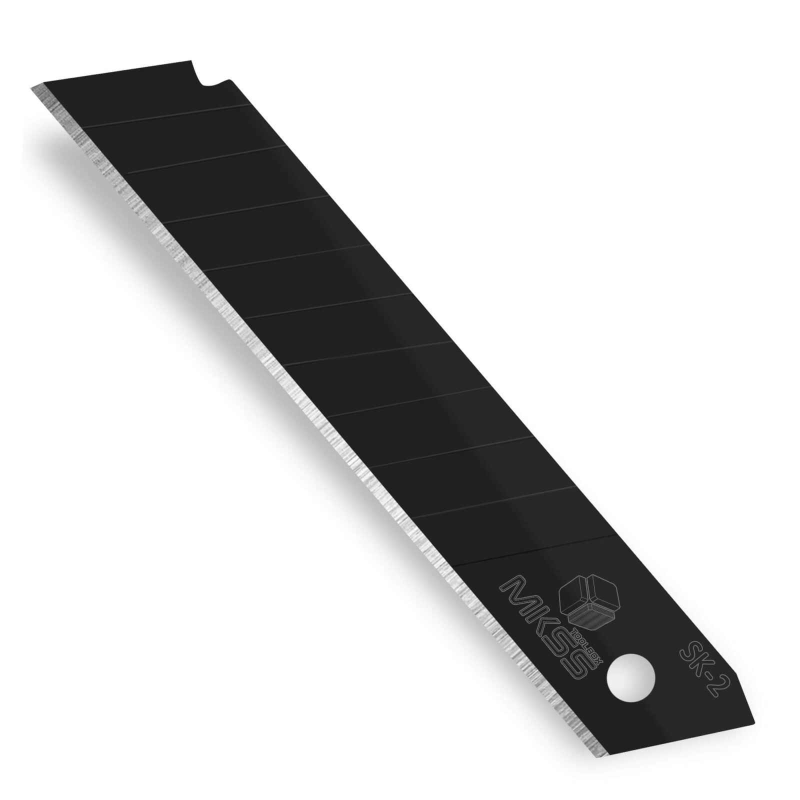 Սայրերի հավաքածու 18*0․6 10հատ SK2 MKSS