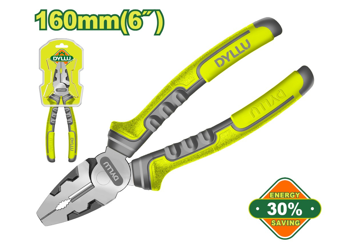 Գերամուր համակցված հարթաշուրթ  DTPL1716 160մմ DYLLU