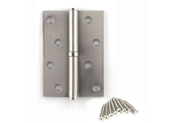 Петля врезная  100x70x2,5-B-NIS-L Avers