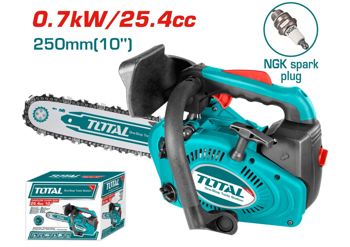Бензопила 0.7 КВт TOTAL TG5261011