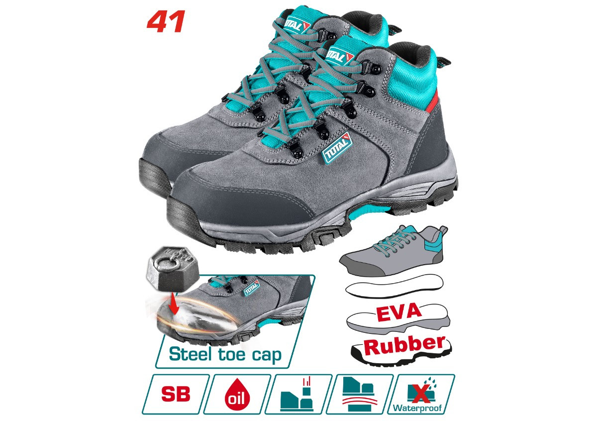 Պաշտպանիչ կոշիկ N41 TOTAL TSP205SB.41