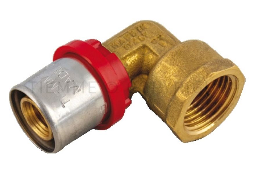 Անցում անկյունային ՆՊ 20*2,0 - 1/2 1655CT TIEMME