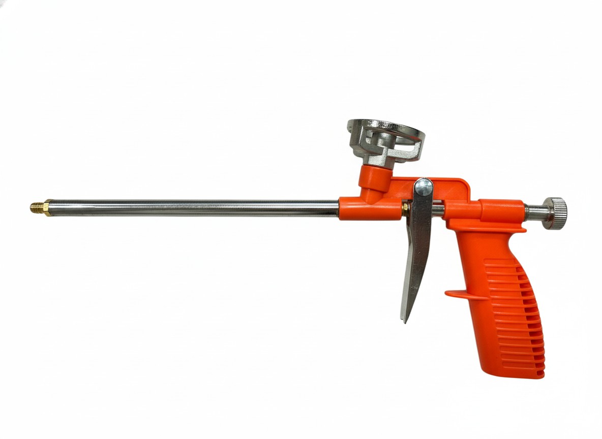 Ատրճանակ փրփուրի գազարագույն