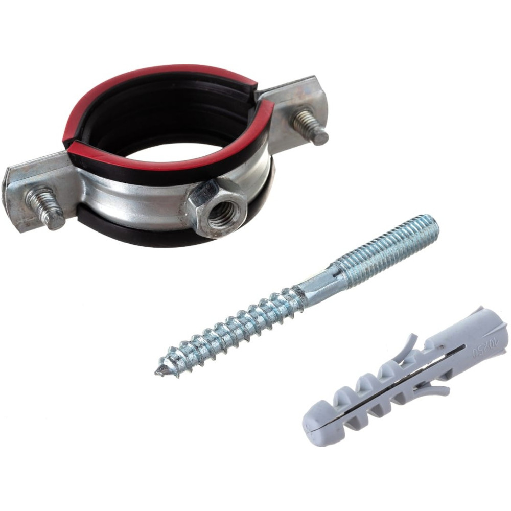 Хомут с резинкой 2 (59*66) Big-Krep