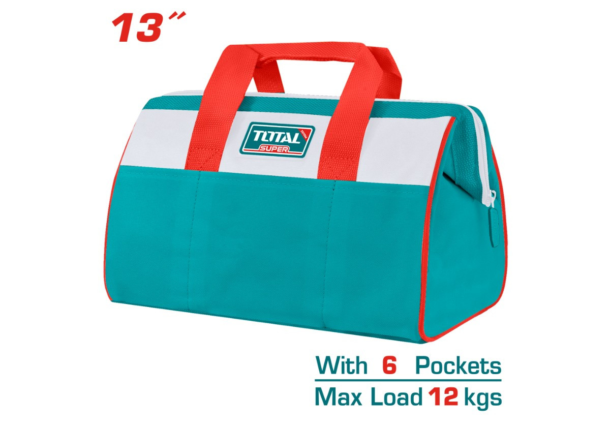 Գործիքների պայուսակ 325մմ TOTAL THT261325