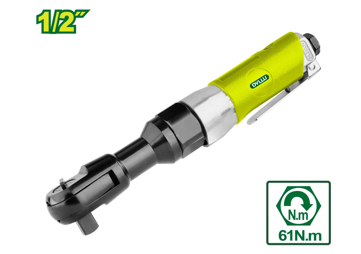 Օդաճնշական ճռիկ DYLLU DTAT3512 1-2''