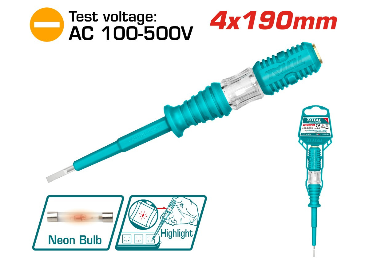 Индикатор THT291908 TOTAL