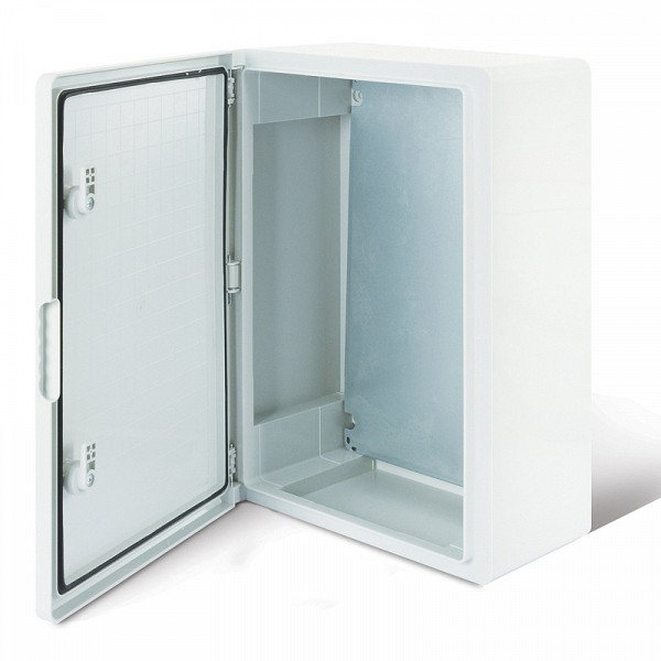 Пластмассовый ящик 400*300*170 ABS IP 65 REXANT