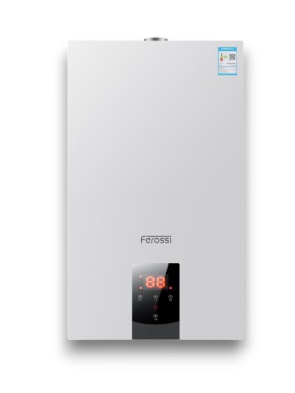 Կաթսա գազի  EGH28 կվտ մոնոթերմիկ 1հ Ferossi