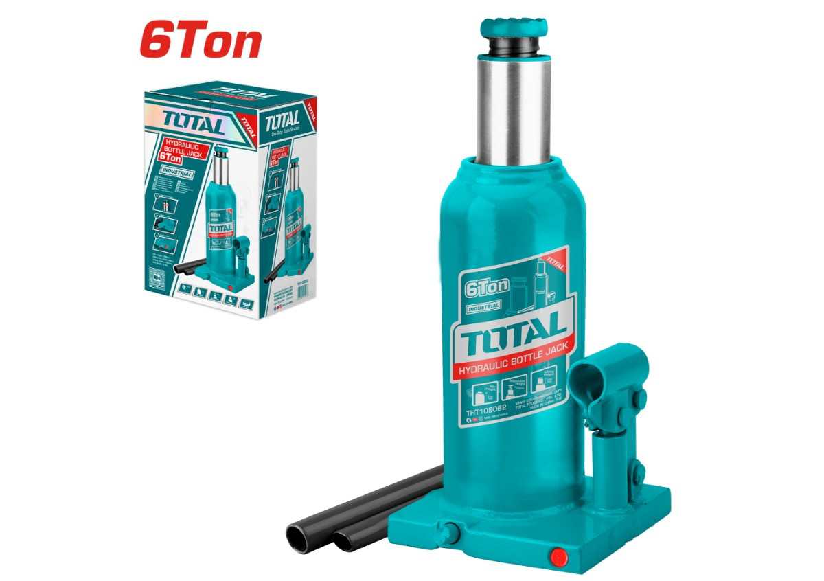 Հիդրավլիկ դոմկրատ 6տ THT109062 TOTAL
