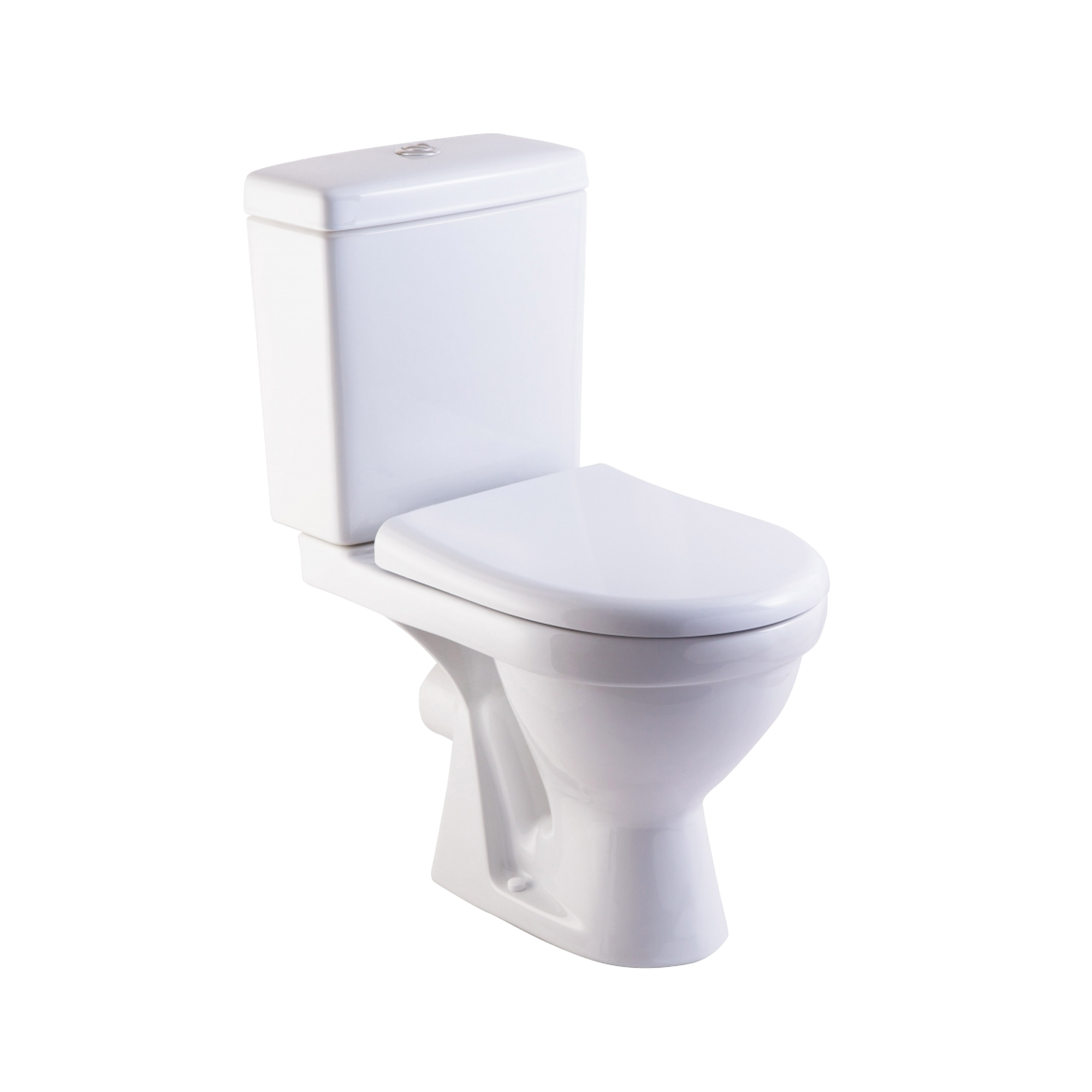 Զուգարանակոնք  Nero սպիտակ  P-Trap  Rosa