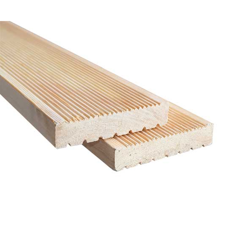 Տախտակ տեռասայի լիստվ․ վիլետ 27*142*4000 Русский Лес