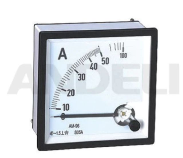 Թվային մուլտիմետր AM72-3VAF ANDELI