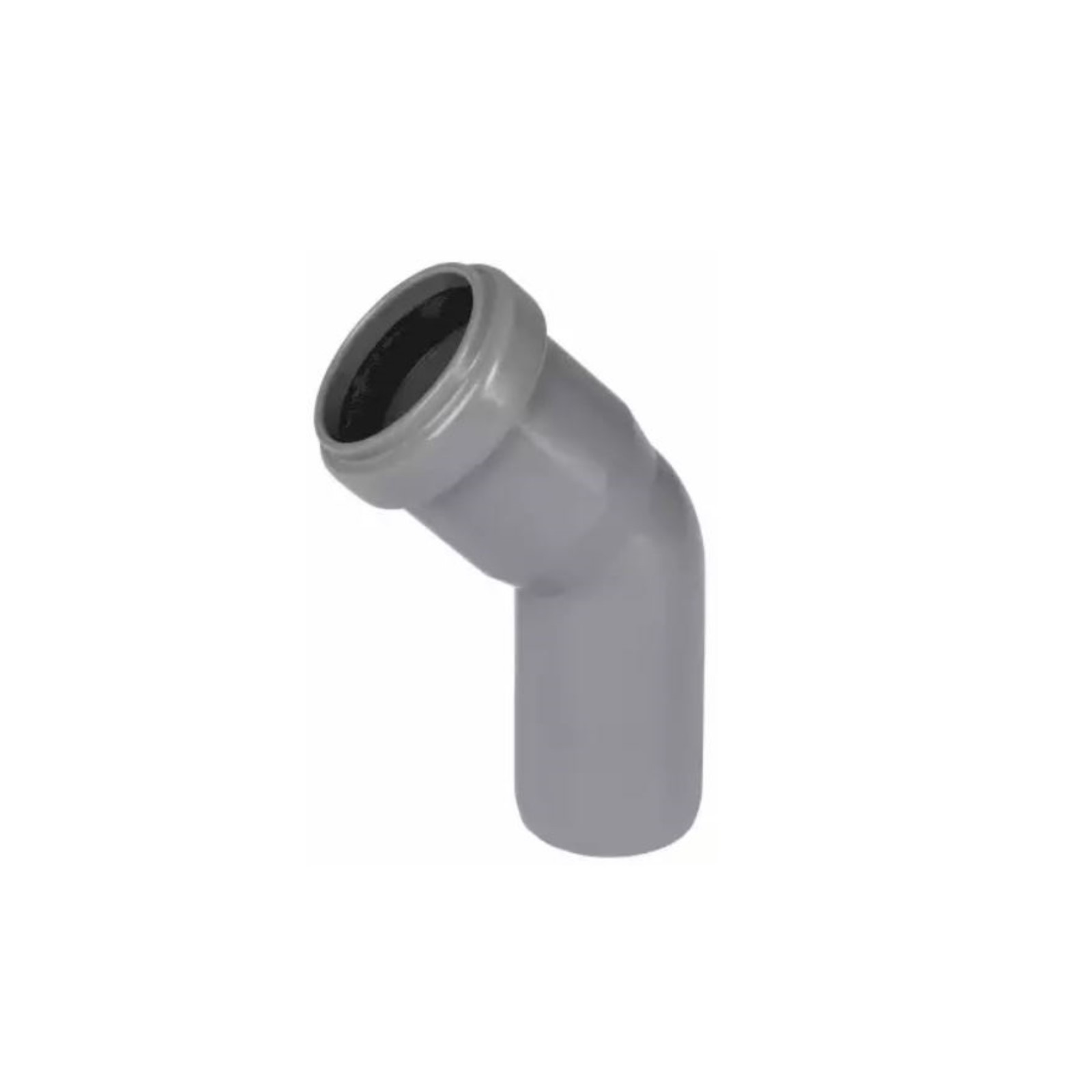 Կոյուղու ծռույթ ներքին 40մմ 45° մոխրագույն OSTENDORF-HTB