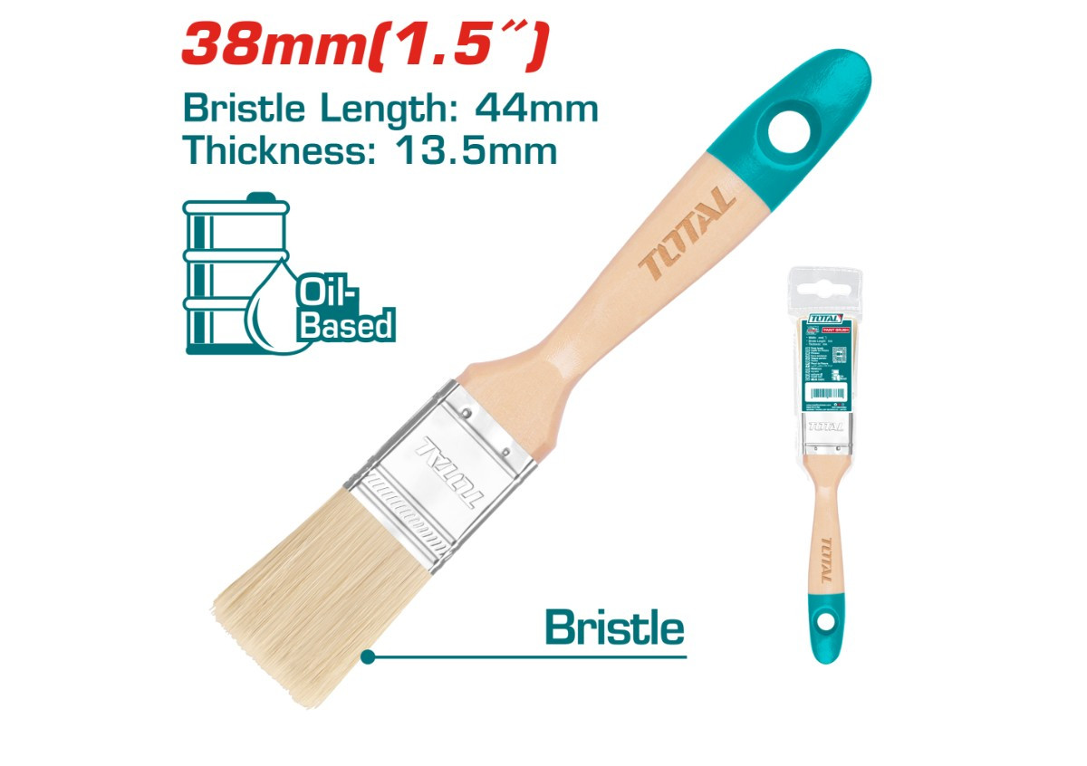 Кисть  TOTAL THT84151