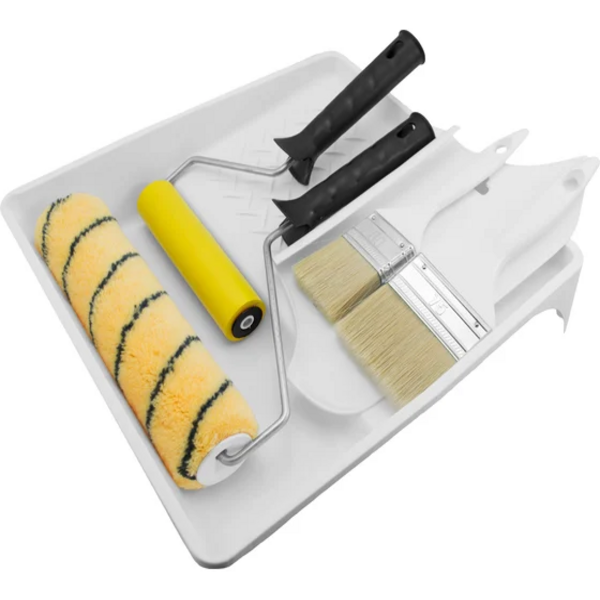 Հավաքածու շինարարական 4-ը 1-ում   320*350մմ  DECOR