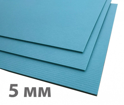 Տակդիր լամինատի և մանրահատակի համար 5մմ 0,5*1մ ULTRA