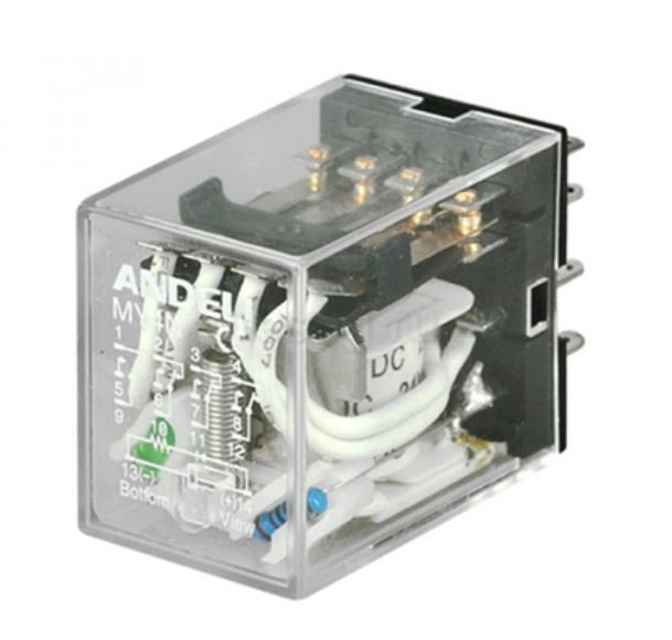 Ռելե MY4 DC12V ANDELI