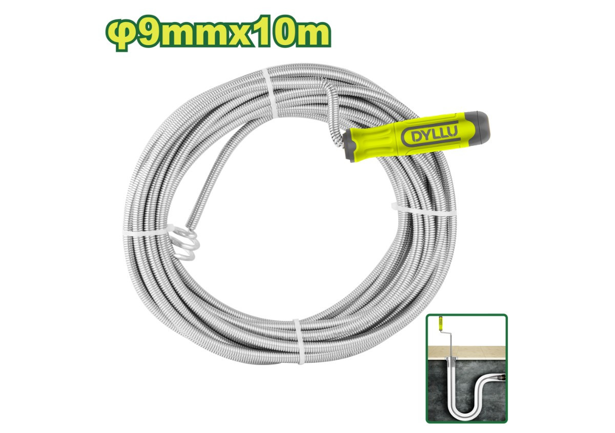 Դրենաժային շնեկ DYLLU DTDD2310 10մ