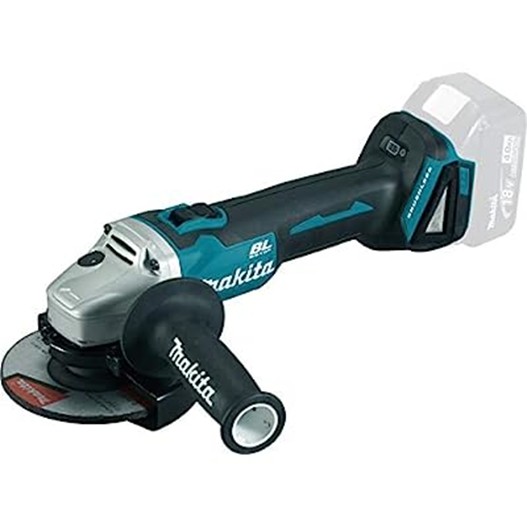Անկյունային հղկող գործիք մարկոցով 18 Վ DGA 504Z Makita