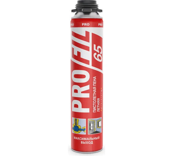 Пена монтажная  профессиональная Profil