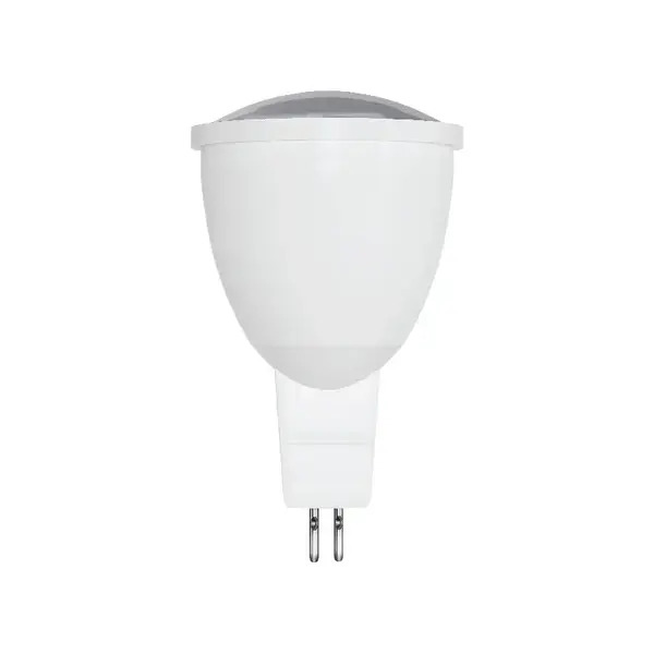 LED лампа  MR16 5,5 w 2700K REXANT
