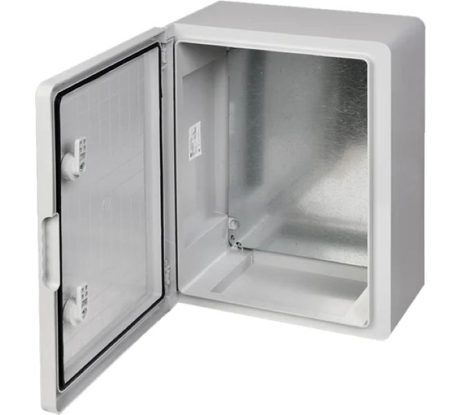 Պլաստմասե արկղ 400*300*170  IP65 ABS IEK